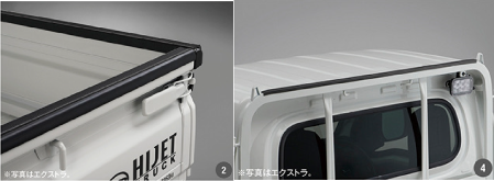 プロテクターパック(ゲートプロテクター+ガードフレームプロテクター)